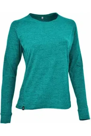 MAUL Sport® Longsleeve Shirt Evora blau 36