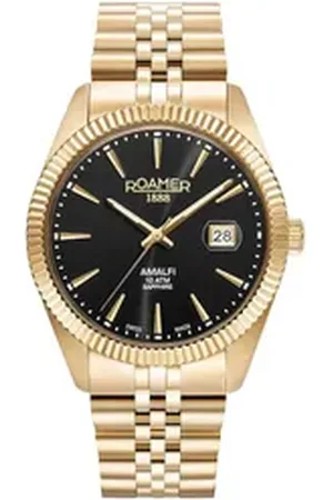 Roamer Luxusuhr Amalfi 852833485520 Herrenuhr