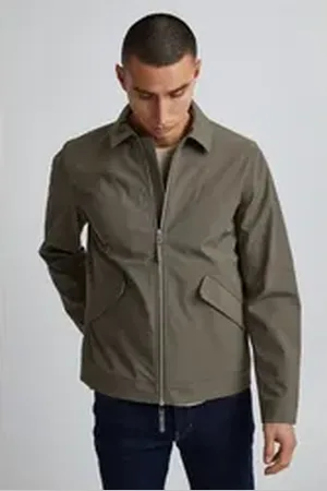 Casual Friday Kurzjacke CFOneil - 20503888 Übergangsjacke grün L