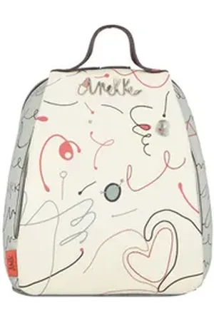 Anekke Cityrucksack, Polyurethan bunt