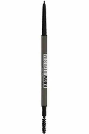 Maybelline NEW YORK Augenbrauen-Stift Augenbrauenstift, Brow Ultra Slim Liner, #06 Black Brown