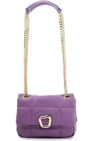 Vince Camuto Lucky bees Rucksack 100% POLYVINYL LEATHER, 17 cm x 8 cm C1112 lila