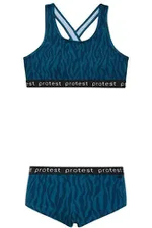 Protest Bügel-Bikini PRTMonica JR bikini SURFING BLUE 164