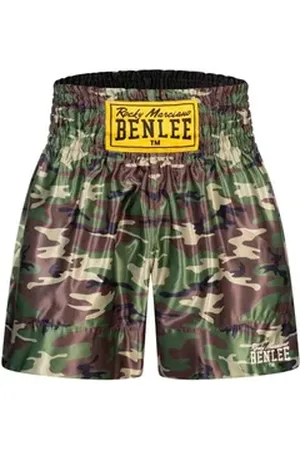Benlee Rocky Marciano Sporthose Uni Thai bunt 3XL