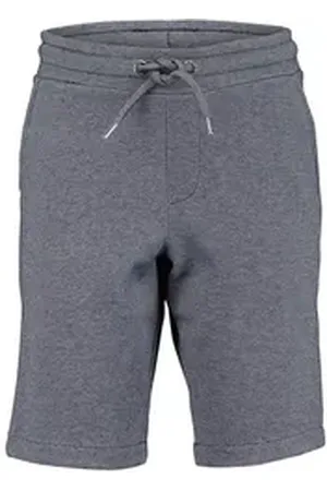 Blue Seven Sweatshorts Joggingshorts Sweatbermuda Bermuda blau meliert (1-tlg) blau 140