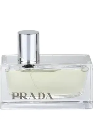 Prada Eau de Parfum Amber EDP 80 ml, 1-tlg.