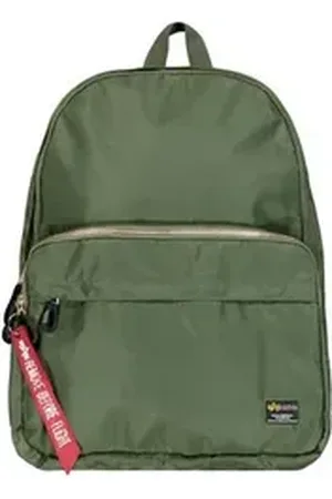 Alpha Industries Schultertasche Accessoires - Bags Crew Backpack