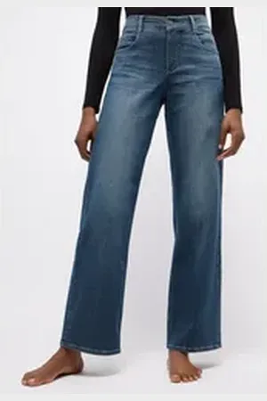 Angels 5-Pocket-Jeans blau 38/32