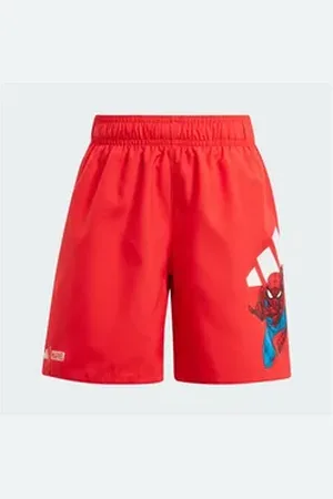 adidas Sportswear Badeshorts X MARVEL SPIDER-MAN 5-INCH BADESHORTS 128
