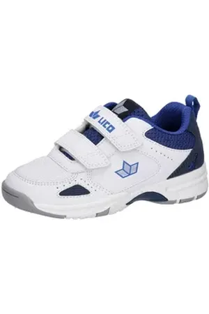 LICO Sportschuh Peyton V Hallenschuh blau|weiß 25 EU