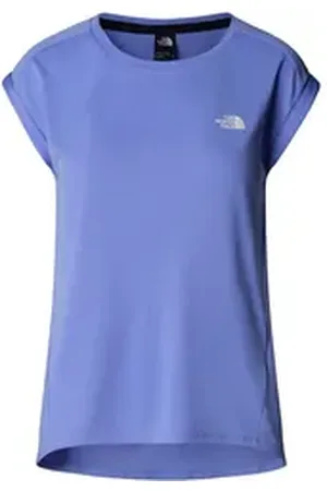 The North Face Funktionsshirt Tanken Tank Top für Damen (1-tlg) blau S