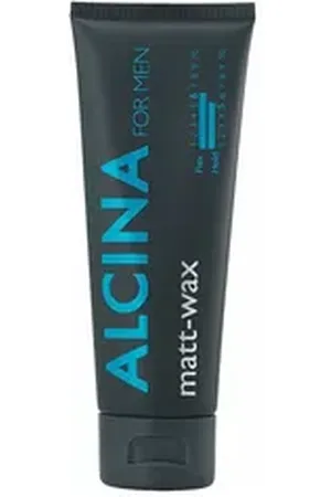 ALCINA Haarwachs for men matt-wax - 1 x 75 ml