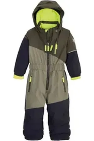Killtec First instinct by Overall FISW 27 MNS ONPC grün 134/140