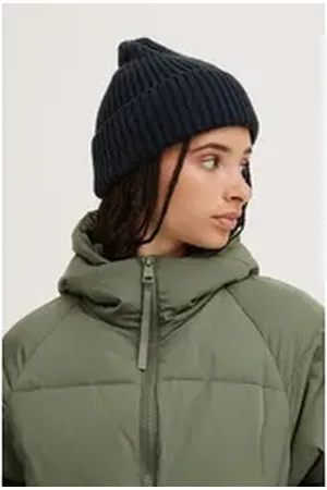 Ichi Beanie IAHELMA HA 20117186 blau