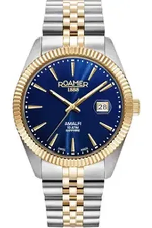 Roamer Schweizer Uhr Amalfi Gents