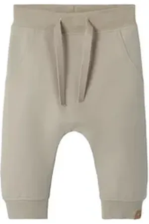 NAME IT Sweathose NBNTAKKI SWEAT PANT NOOS beige 62