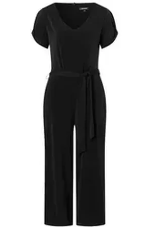 More & More MORE&MORE Jumpsuit schwarz 44