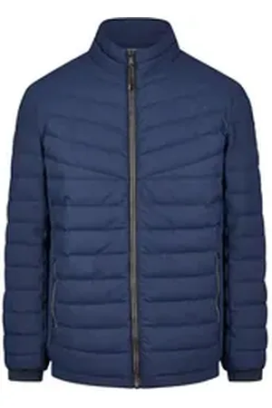 CALAMAR Steppjacke Structured Jacket 54