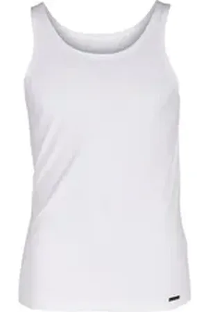 OLAF BENZ Unterhemd Sportshirt Doppelpack RED 1601 (Packung, 2er-Pack) weiß XL