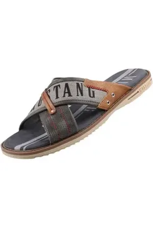 Mustang Shoes 4152705/20 Clog grau 42 EU