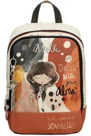 Anekke Rucksack Backpack bunt