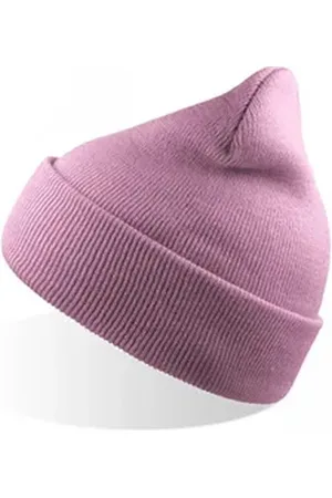 Atlantis Outdoorhut Wind Beanie Recycled lila