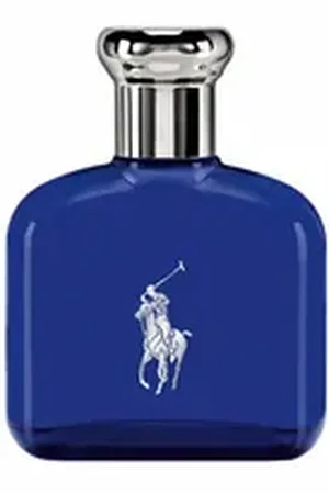 Ralph Lauren Eau de Toilette Polo Blue, Glasflakon, Parfüm EDT, Herrenduft