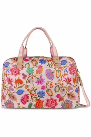 Oilily Weekender Carine, Polyester rosa