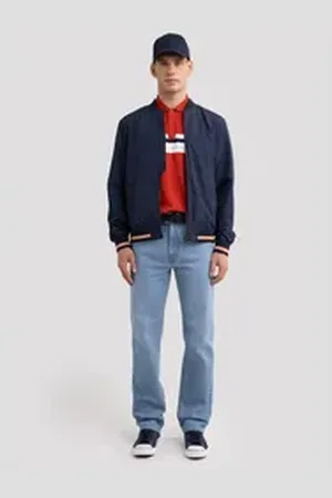 Big Star Outdoorjacke SHOUN OHNE KAPUZE blau L