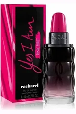 Cacharel Eau de Parfum Yes I Am Pink First Eau de Parfum 50ml