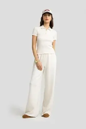 Big Star Poloshirt RAFAELA weiß weiß L