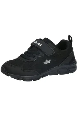 LICO Freizeitschuh Almeria VS Sneaker grau|schwarz 40 EU