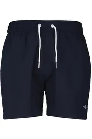 GANT Badeshorts Herren Badeshorts Polyamid SWIM SHORTS blau 3XL