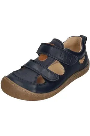 Koel KATO W NAPPA Barfußschuh Blue blau 28 EU