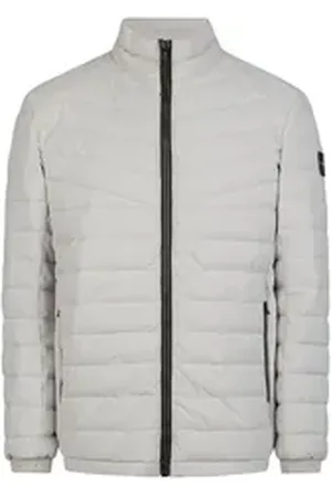 CALAMAR Steppjacke Structured Jacket beige 50