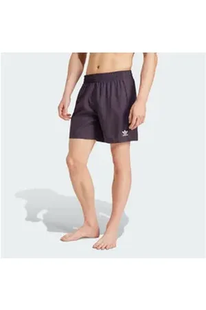 adidas Originals Badeshorts ORIGINALS ESSENTIALS SOLID BADESHORTS schwarz S