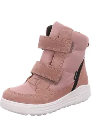 Ecco Winterstiefel rosa 28 EU