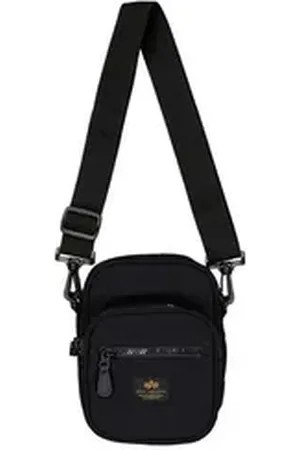 Alpha Industries Daypack Accessoires - Bags Label Messenger Bag Small