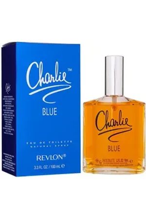 Revlon Eau de Toilette Charlie Blue 100 ml