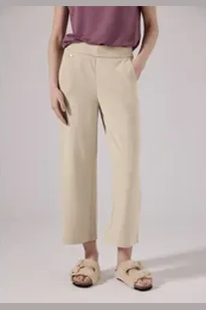 Street one Culotte High Waist beige 44