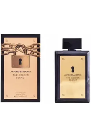 Antonio Banderas Eau de Toilette The Golden Secret Eau De Toilette Spray 200ml