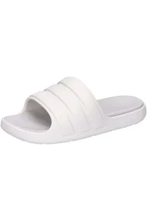 adidas Performance Unisex Badeschlappen ZNSORY SLIDE Badeschuh weiß 38 EU