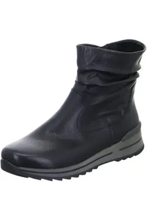 ARA Damen Stiefelette Osaka Stiefelette schwarz 41⁄2