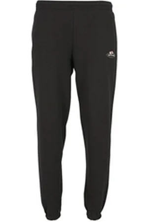 Fruit Of The Loom Homewearhose Fuit of the Loom Jogginghose mit Vintage-Logo schwarz L