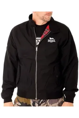 Lonsdale London Outdoorjacke Jacke Acton schwarz XXL