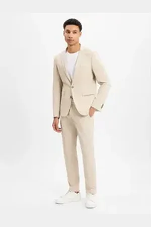 Finshley & Harding Anzug Oakland - California beige 102