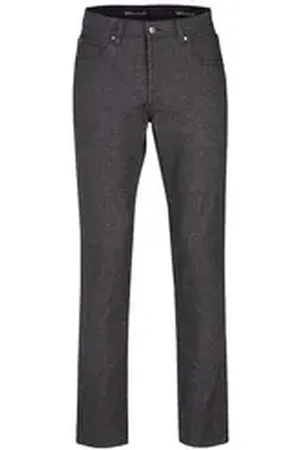 BRÜHL 5-Pocket-Jeans York 5-Pocket grau 31