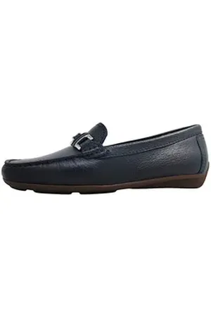 "By Wirth" Mokassin Mokassin blau EUR 41,5 UK 7,5