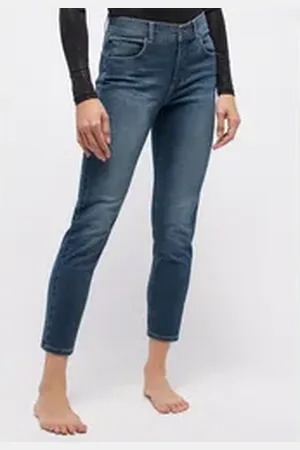 Angels 7/8-Jeans blau 38/07
