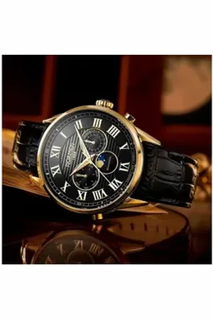 Roamer Schweizer Uhr Superior Moonphase